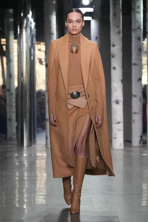 michael kors fall winter 2023|michael kors fall 2023.